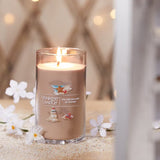 Yankee Candle Signature Medium Pillar Candle - 'Tis The Sea-Sun In Sydney