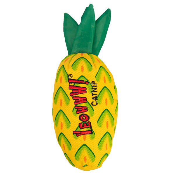 Yeowww! Pineapple Cat Toy