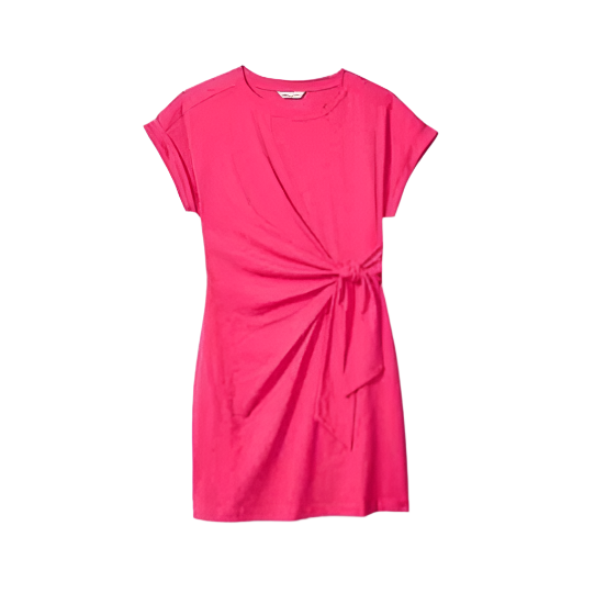 Tommy Bahama Marina Sarong Tie Dress