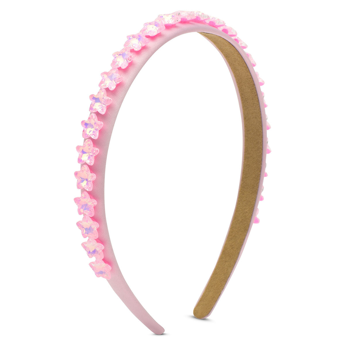 ISCREAM Pink Star Gem Headband