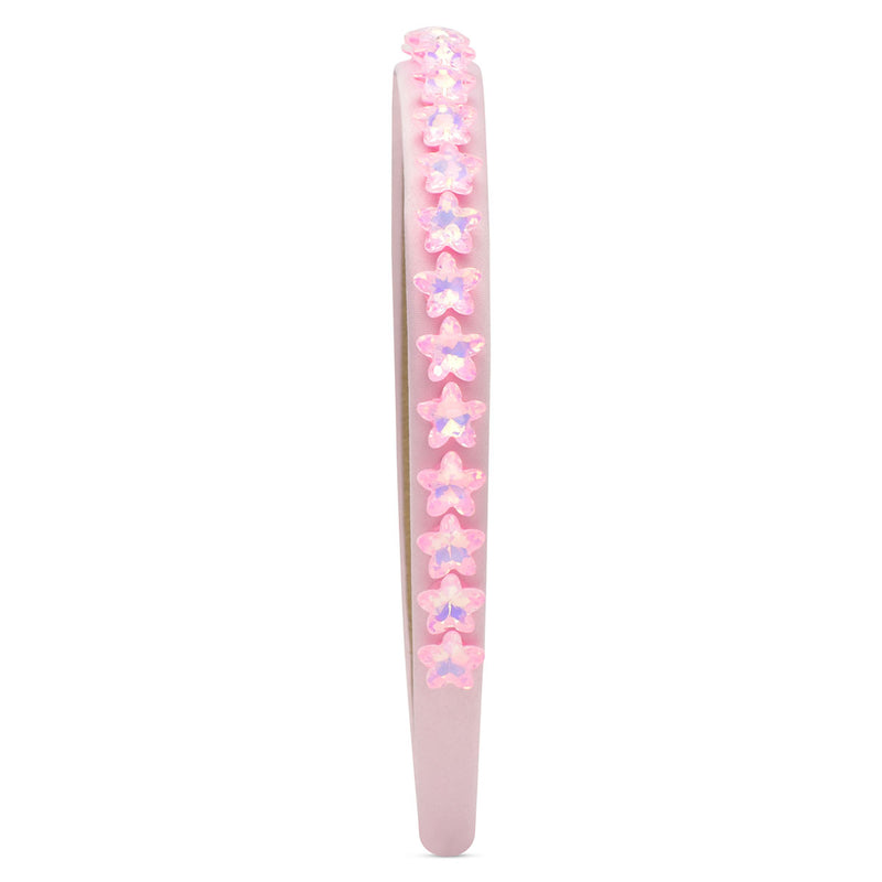 ISCREAM Pink Star Gem Headband