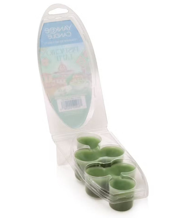 Yankee Candle Wax Melt Pack - Pistachio Latte