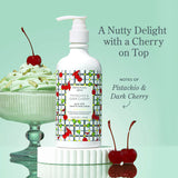 Beekman 1802 Pistachio & Dark Cherry Goat Milk Lotion - 12.5 oz.