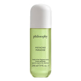 Philosophy Pistachio Paradise Body & Hair Fragrance Mist - 7.9 oz.