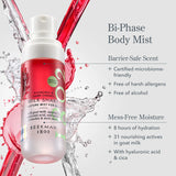 Beekman 1802 Pistachio & Dark Cherry Milk Shake Moisture Body Mist - 2 oz.
