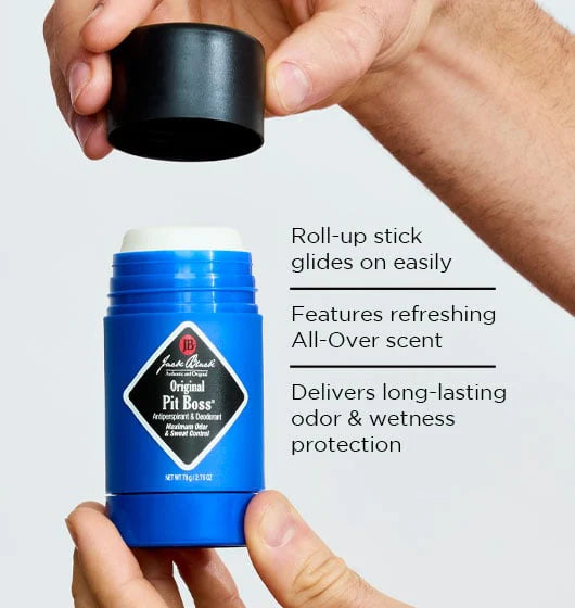 Jack Black Pit Boss Duo Gift Set