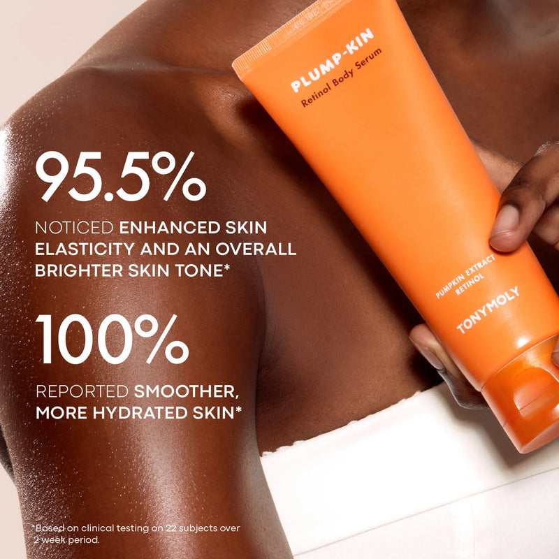 TONYMOLY Plump-kin Retinol Body Serum