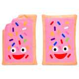 ISCREAM Pop Tarts Packaging Plush Toy