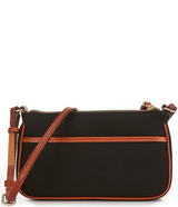 Dooney & Bourke Nylon Pouchette Crossbody Handbag