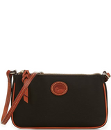 Dooney & Bourke Nylon Pouchette Crossbody Handbag