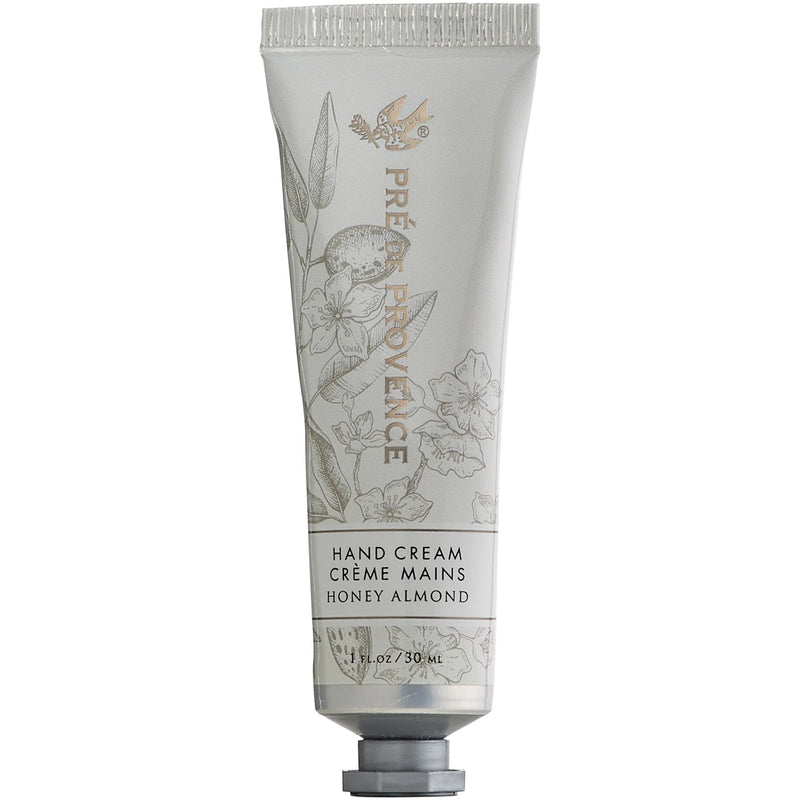 Pre de Provence Honey Almond Brown Hand Cream - 1 oz.