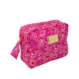 Lilly Pulitzer Strawberry Red Pride Cosmetic Bag