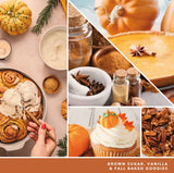 Yankee Candle Wax Melt Pack - Pumpkin Cinnamon Swirl