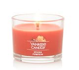 Yankee Candle Mini Candle - Spiced Pumpkin