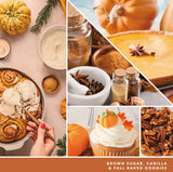 Yankee Candle Original Large Jar Candle - Pumpkin Cinnamon Swirl