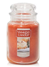 Yankee Candle Original Large Jar Candle - Pumpkin Cinnamon Swirl