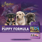 Zignature Original Puppy Formula with Probiotics Dry Dog Food - 25 lbs.