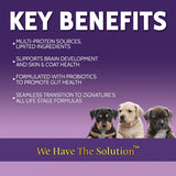 Zignature Original Puppy Formula with Probiotics Dry Dog Food - 25 lbs.