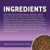 Zignature Original Puppy Formula with Probiotics Dry Dog Food - 25 lbs.