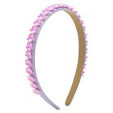 ISCREAM Purple Star Gem Headband