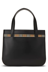 Burberry Leather Small Shoulder Handbag