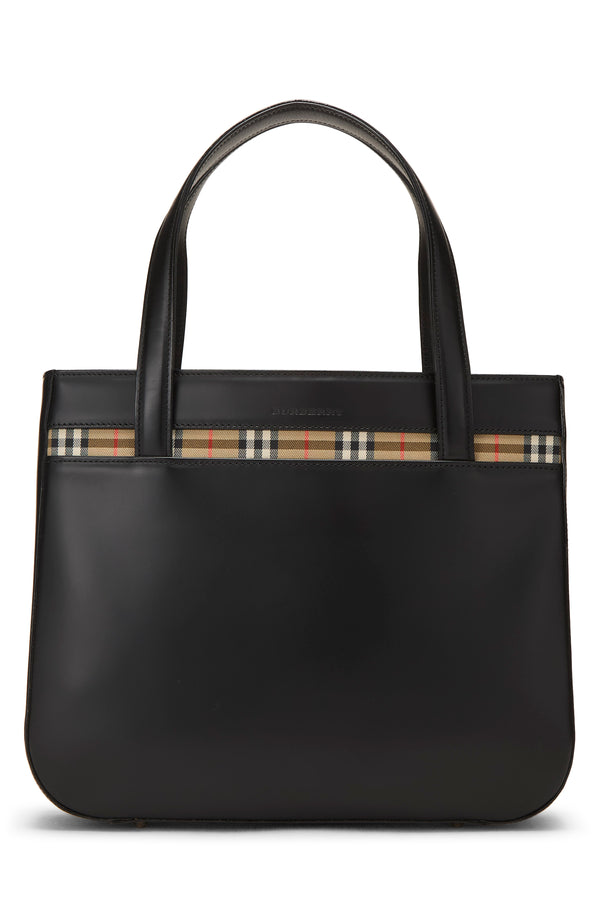 Burberry Leather Small Shoulder Handbag