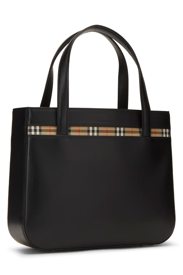 Burberry Leather Small Shoulder Handbag