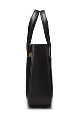 Burberry Leather Small Shoulder Handbag