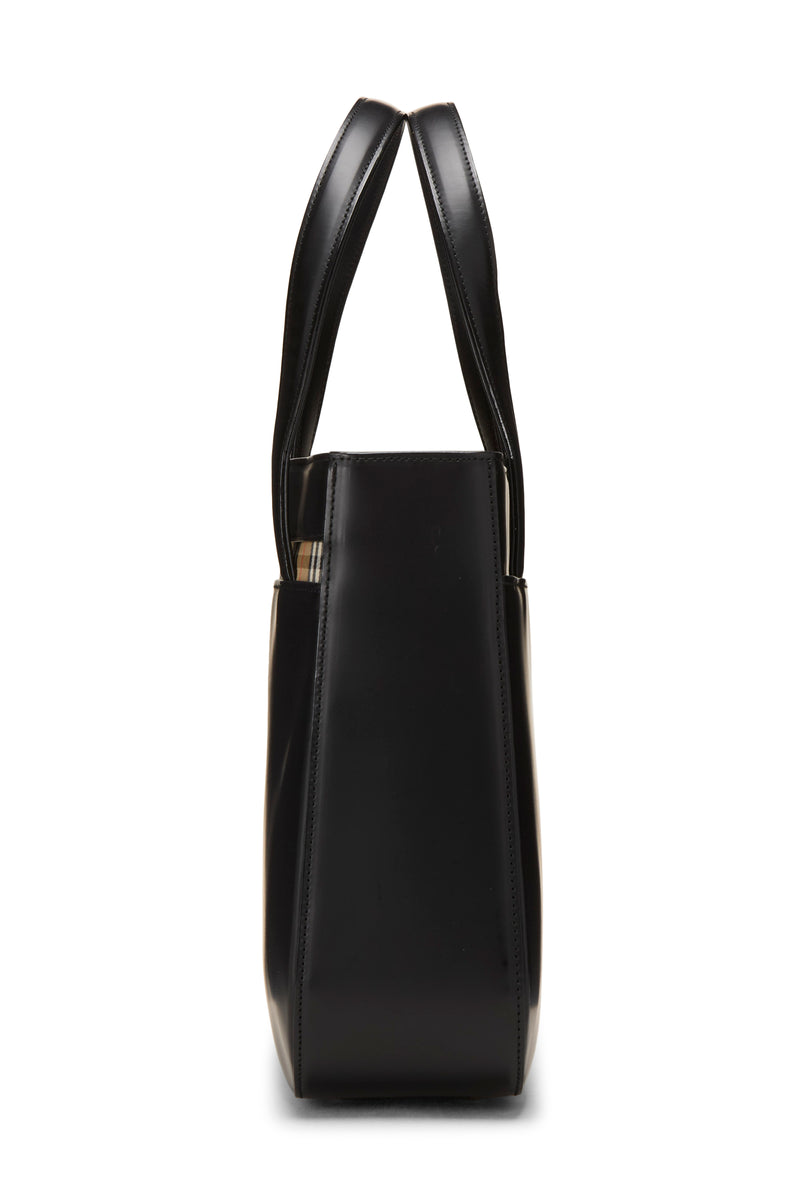 Burberry Leather Small Shoulder Handbag