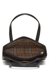 Burberry Leather Small Shoulder Handbag