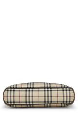 Burberry JP Medium Nylon Tote Handbag