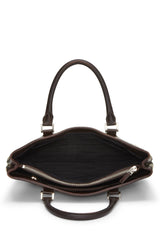 Burberry JP Medium Nylon Tote Handbag