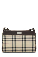 Burberry Nylon Small Crossbody Handbag