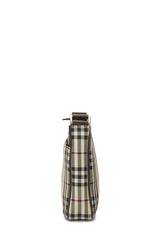 Burberry Nylon Small Crossbody Handbag