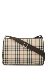 Burberry Nylon Small Crossbody Handbag