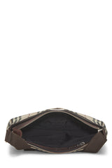 Burberry Nylon Small Crossbody Handbag