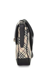 Burberry Check Jacquard Small Crossbody Handbag