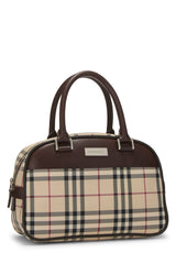 Burberry JP Small Bowling Handbag