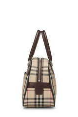 Burberry JP Small Bowling Handbag
