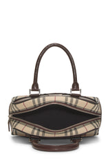 Burberry JP Small Bowling Handbag