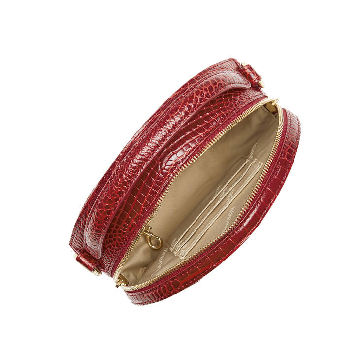 BRAHMIN Lane Crossbody Handbag