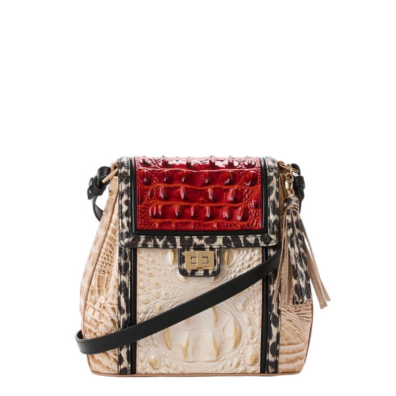 BRAHMIN Margo Crossbody Handbag