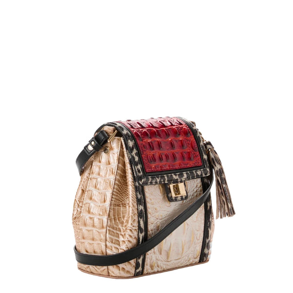 BRAHMIN Margo Crossbody Handbag