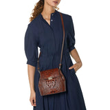 BRAHMIN Margo Crossbody Handbag