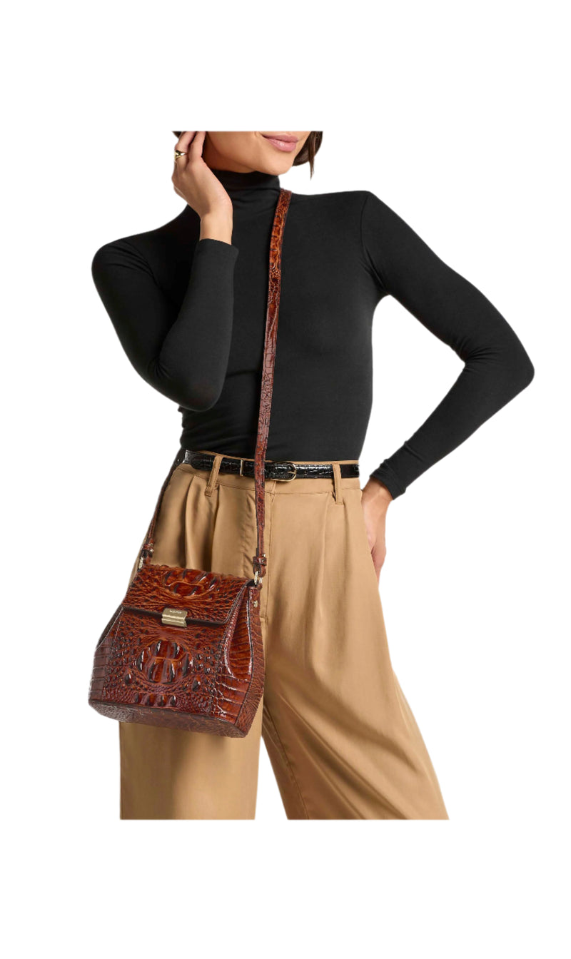 BRAHMIN Margo Crossbody Handbag