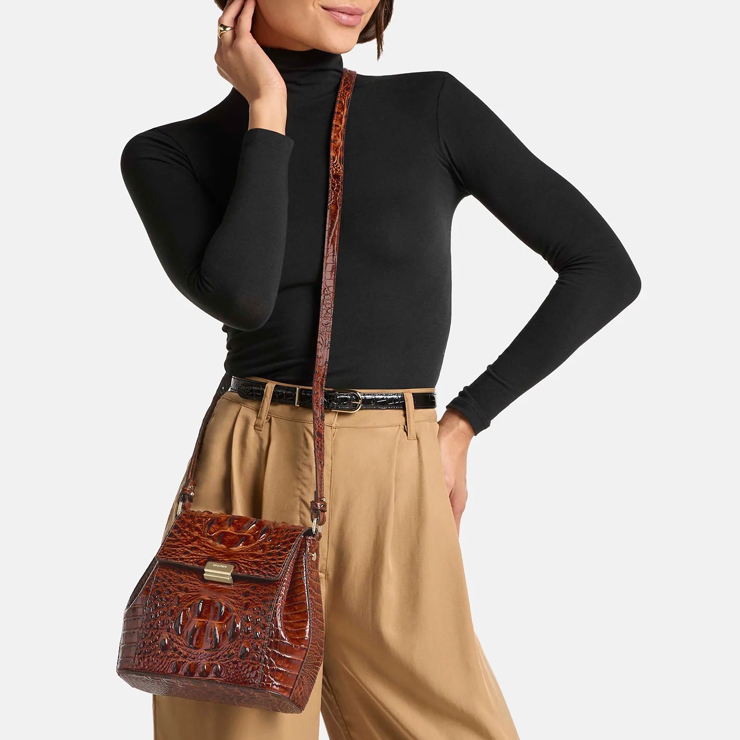 BRAHMIN Margo Crossbody Handbag