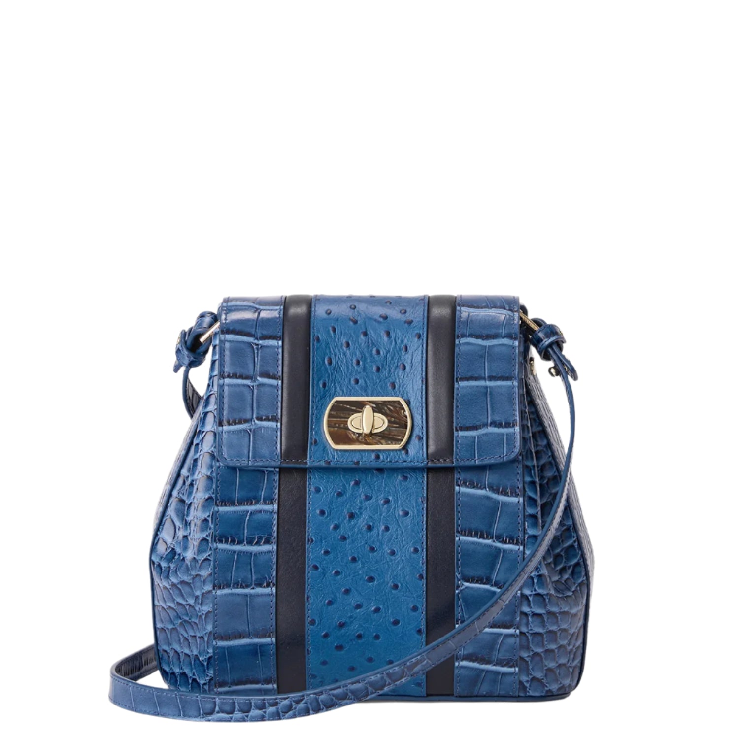 BRAHMIN Margo Crossbody Handbag