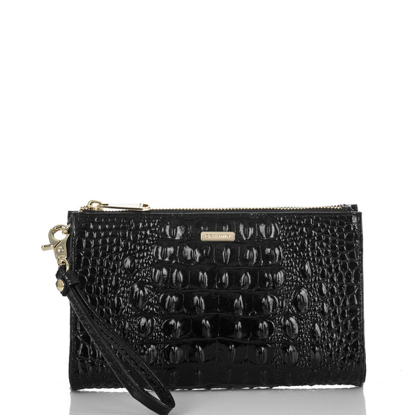 BRAHMIN Daisy Wristlet