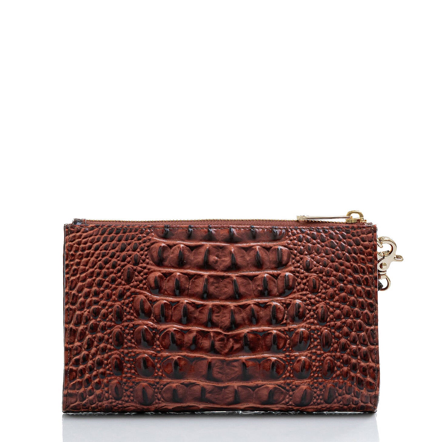 BRAHMIN Daisy Wristlet