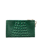 BRAHMIN Daisy Wristlet